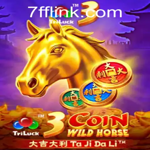 Discover the Thrilling World of 3CoinWildHorse
