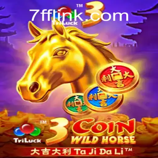 Discover the Thrilling World of 3CoinWildHorse